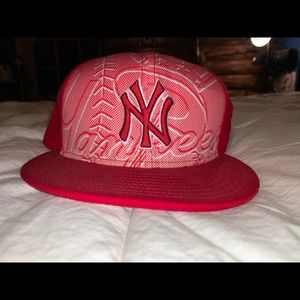 New York Yankees New Era 59FIFTY hat